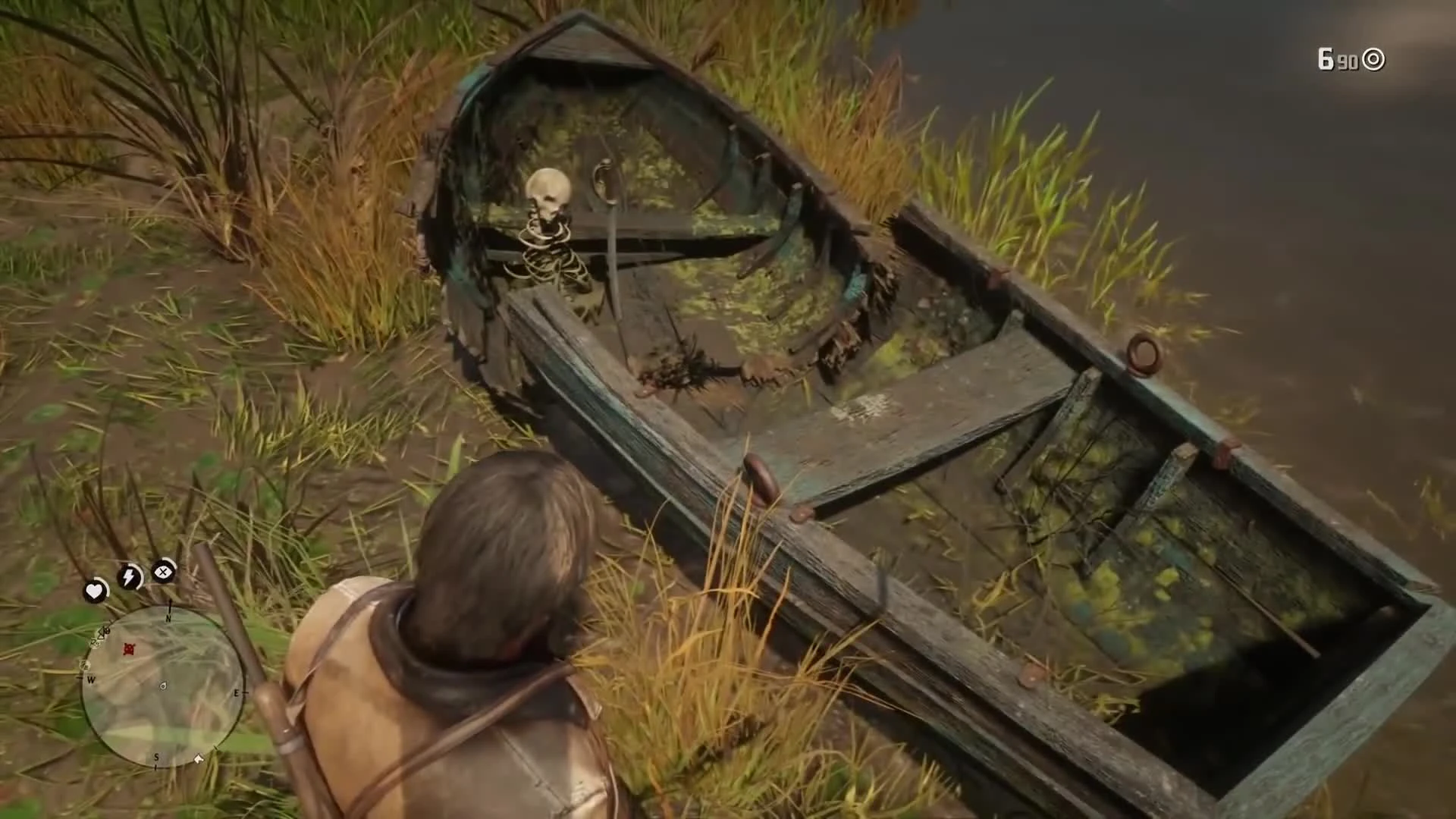 21 пасхалка в Red Dead Redemption 2