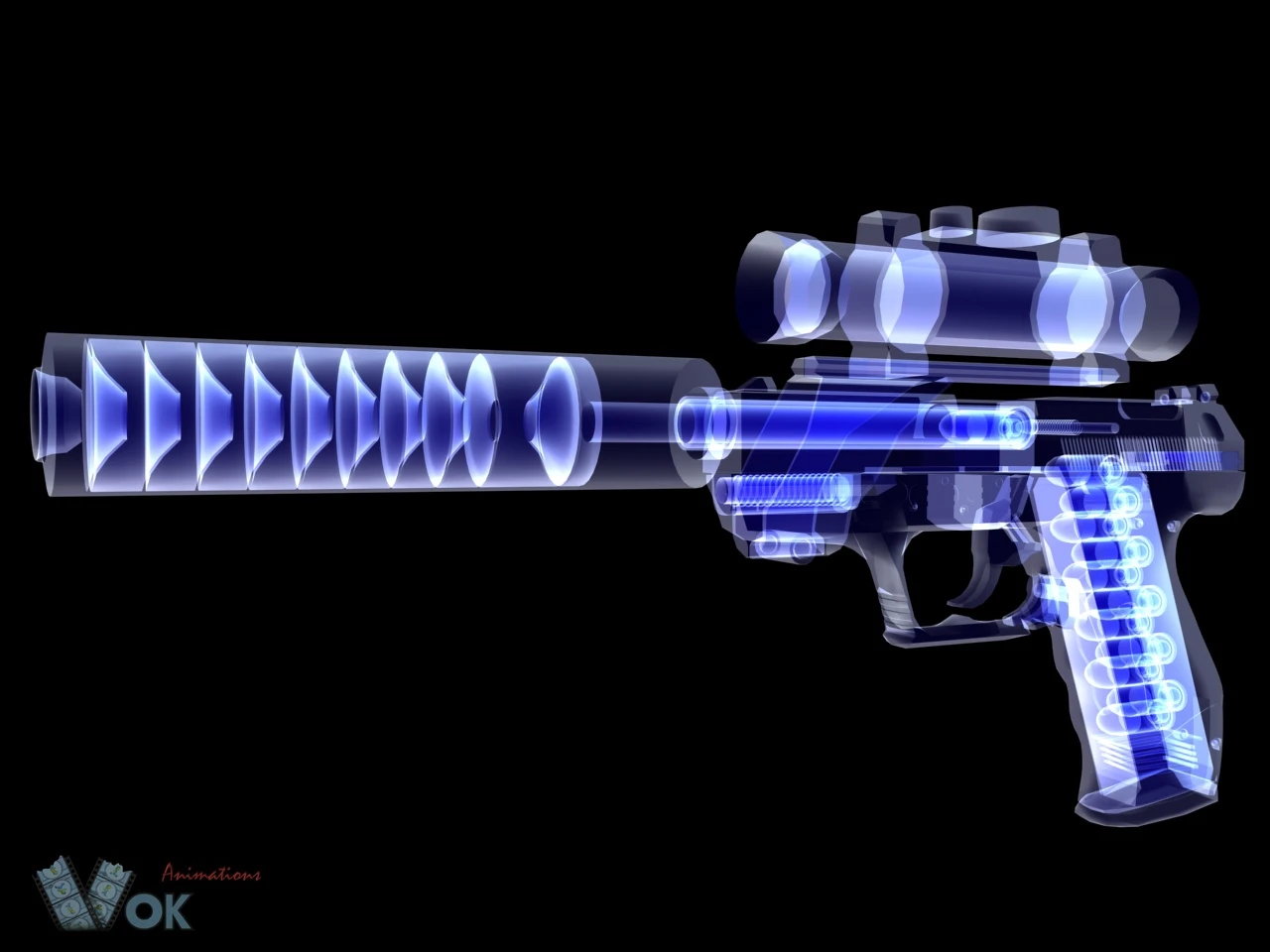 Far Cry "p99 Glock17"