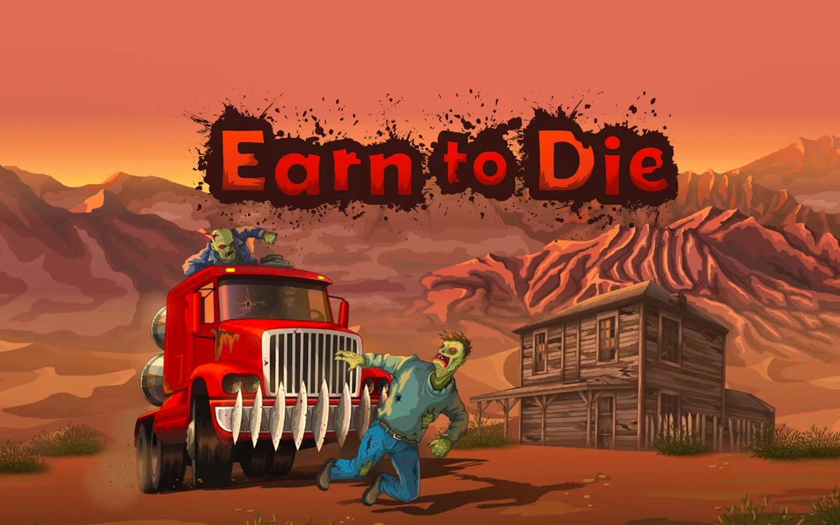 Earn to Die "Все саундтреки из игры (OST)"