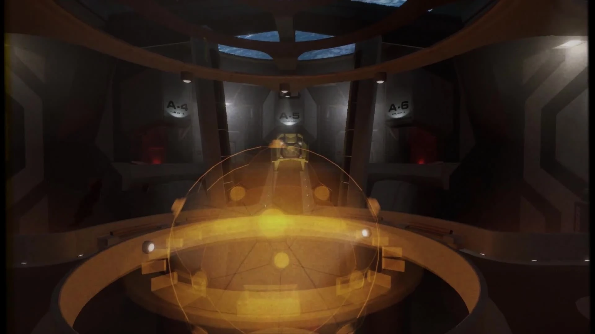 Релизный трейлер Downward Spiral: Horus Station