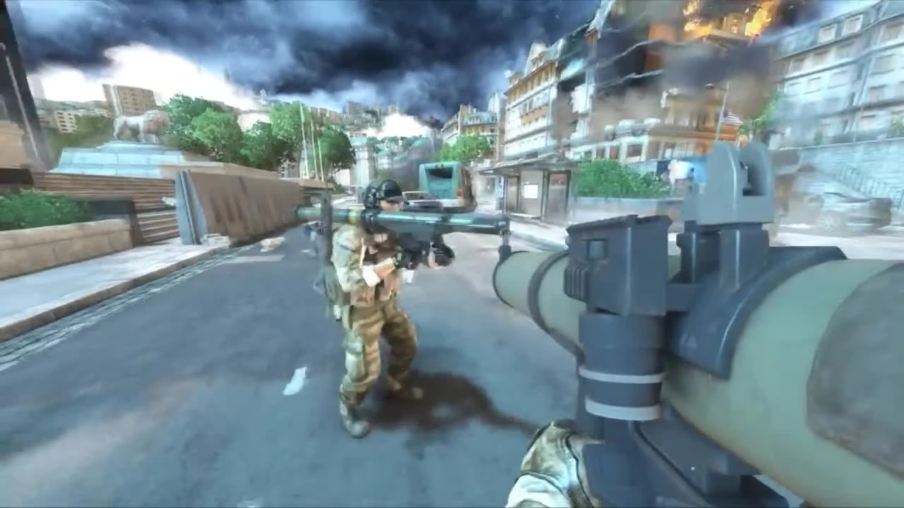 Battlefield 3: Когда мододелы запускаю сервер