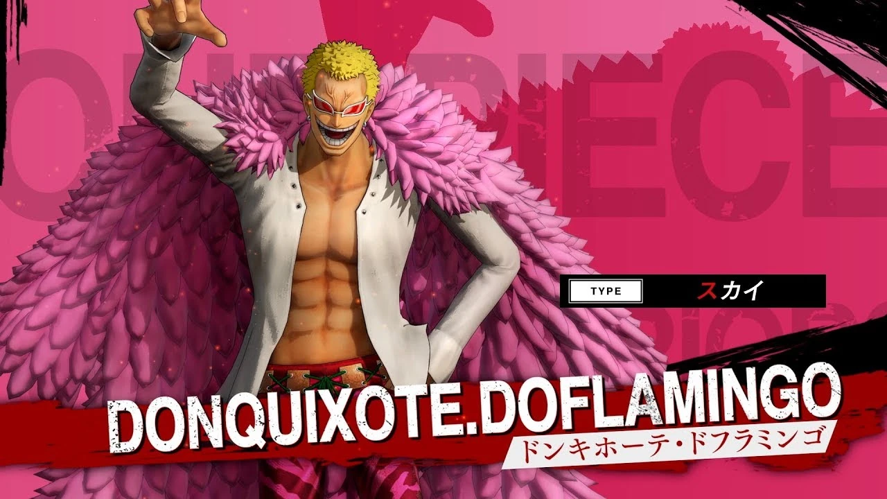 Новые трейлеры One Piece: Pirate Warriors 4 демонстрируют Donquixote Doflamingo и Issho в действии