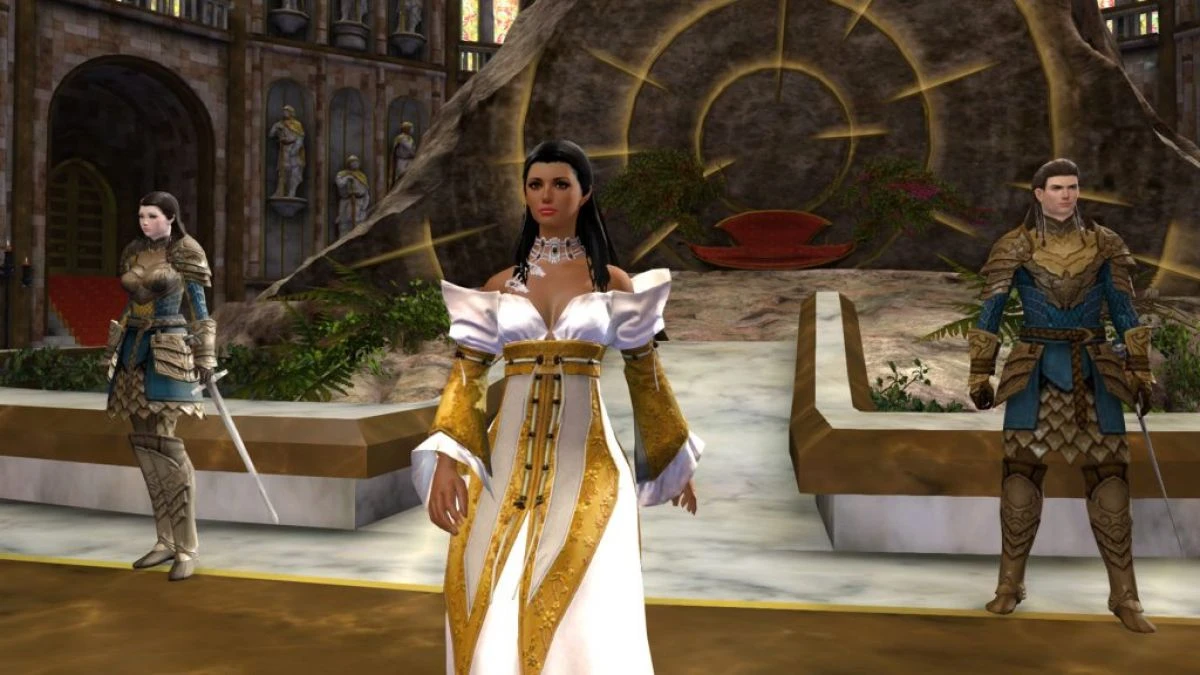 Дата начала нового эпизода Живой истории и скидка на Guild Wars 2