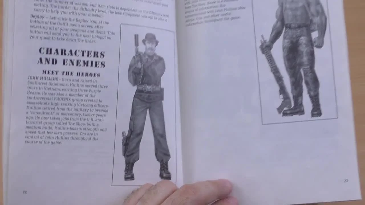 Soldier of Fortune (Old-Hard #68)