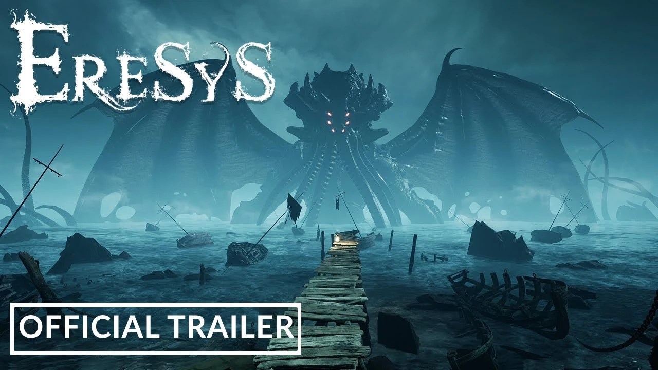 Состоялся релиз полной версии кооперативного хоррора Eresys на ПК в Steam