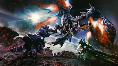 Алхимики, бочки и безумные усилители в новых трейлерах Monster Hunter XX