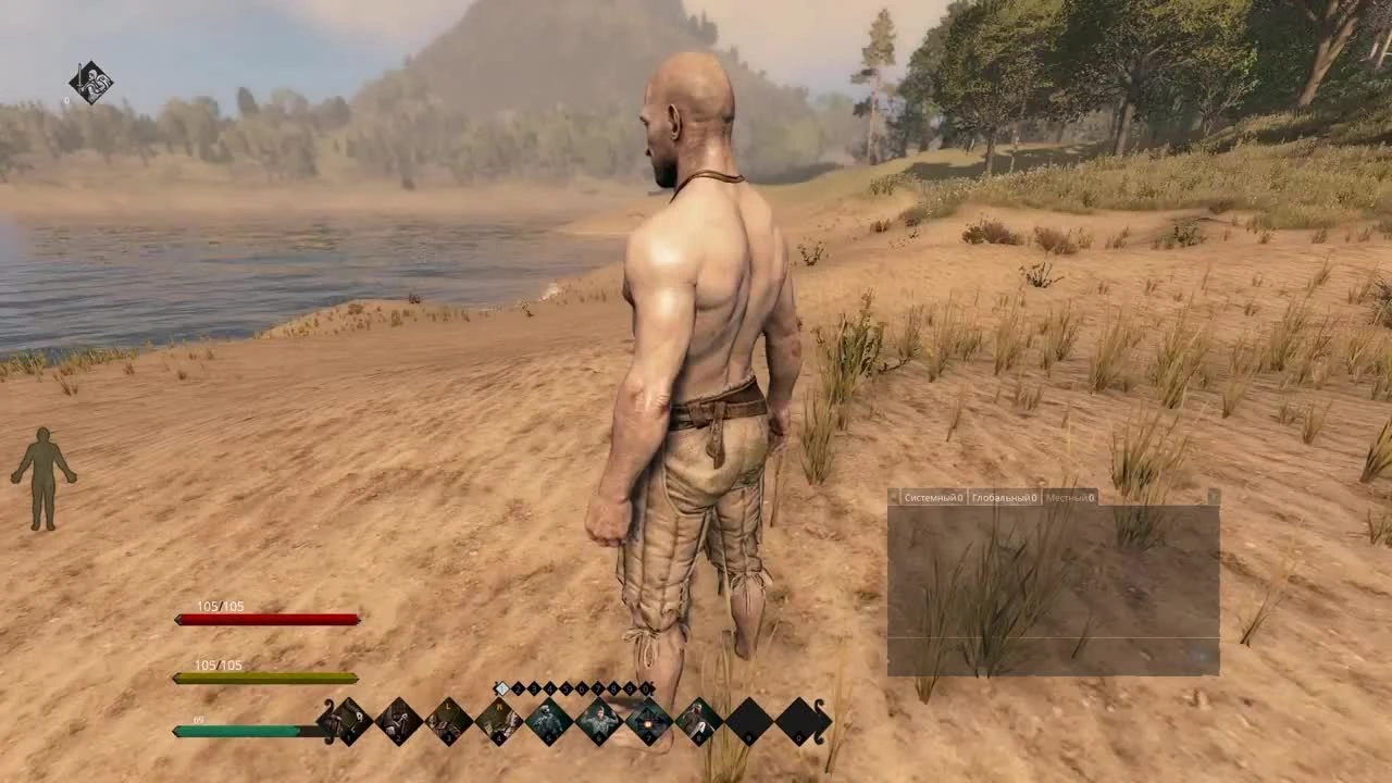 Life is Feudal - Первый Взгляд (эпично!)