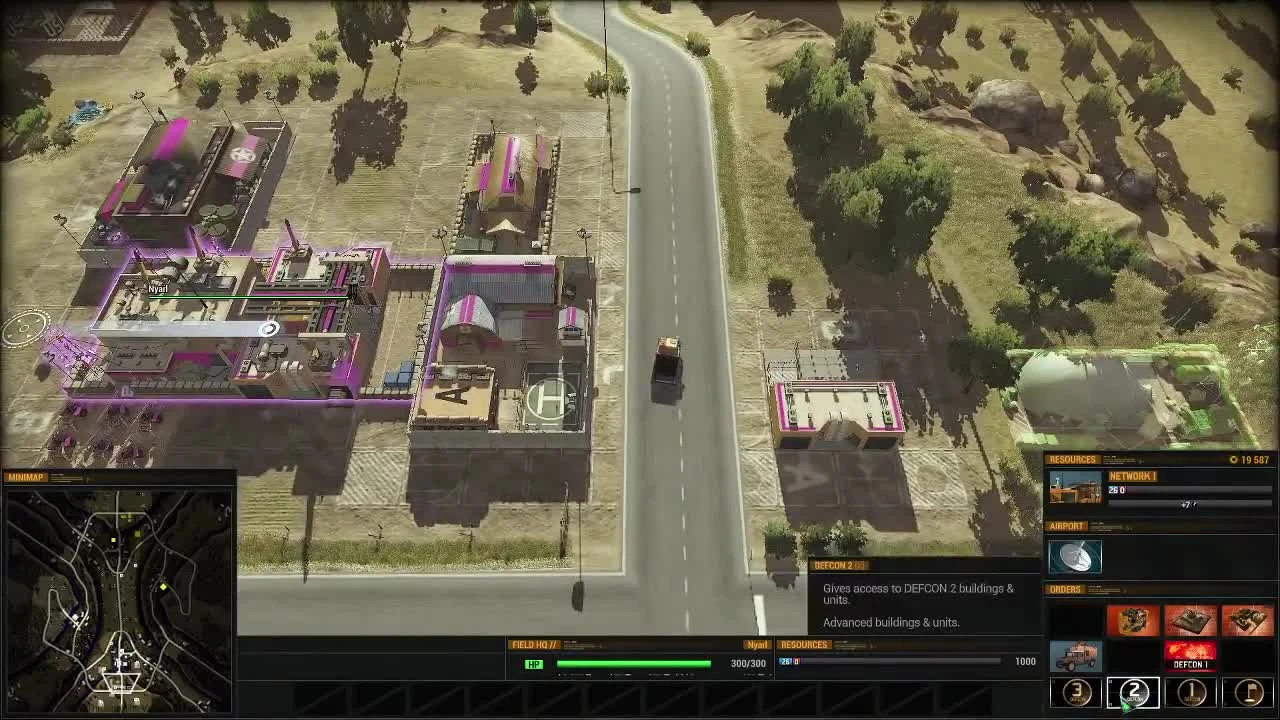 Act of Aggression - 30 минут Геймплея US Army #1