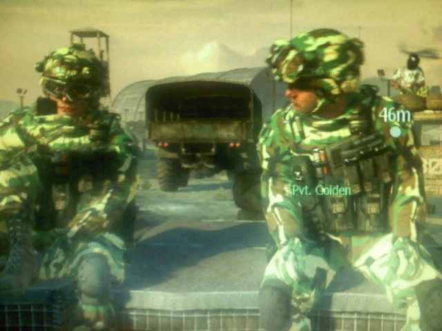 Call of Duty: Modern Warfare 2 "Новая одежда"