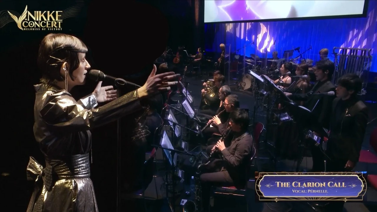 Состоялся оркестровый концерт NIKKE: Melodies of Victory