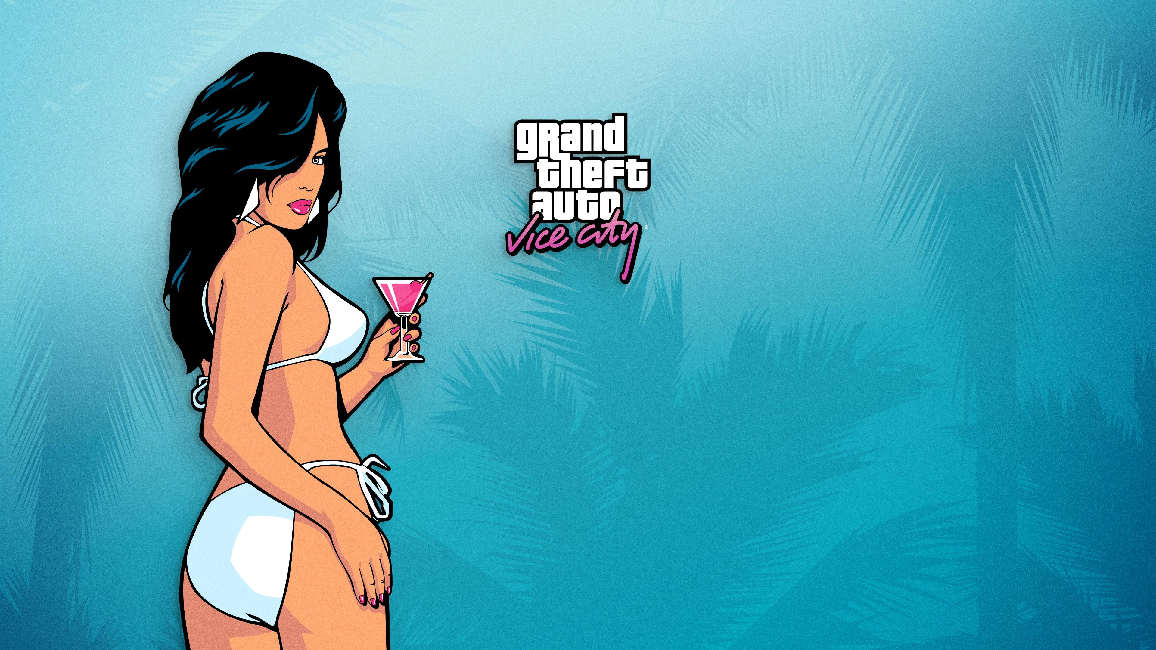 Grand Theft Auto: Vanilla Vice "Русская озвучка и текст от GamesVoice"