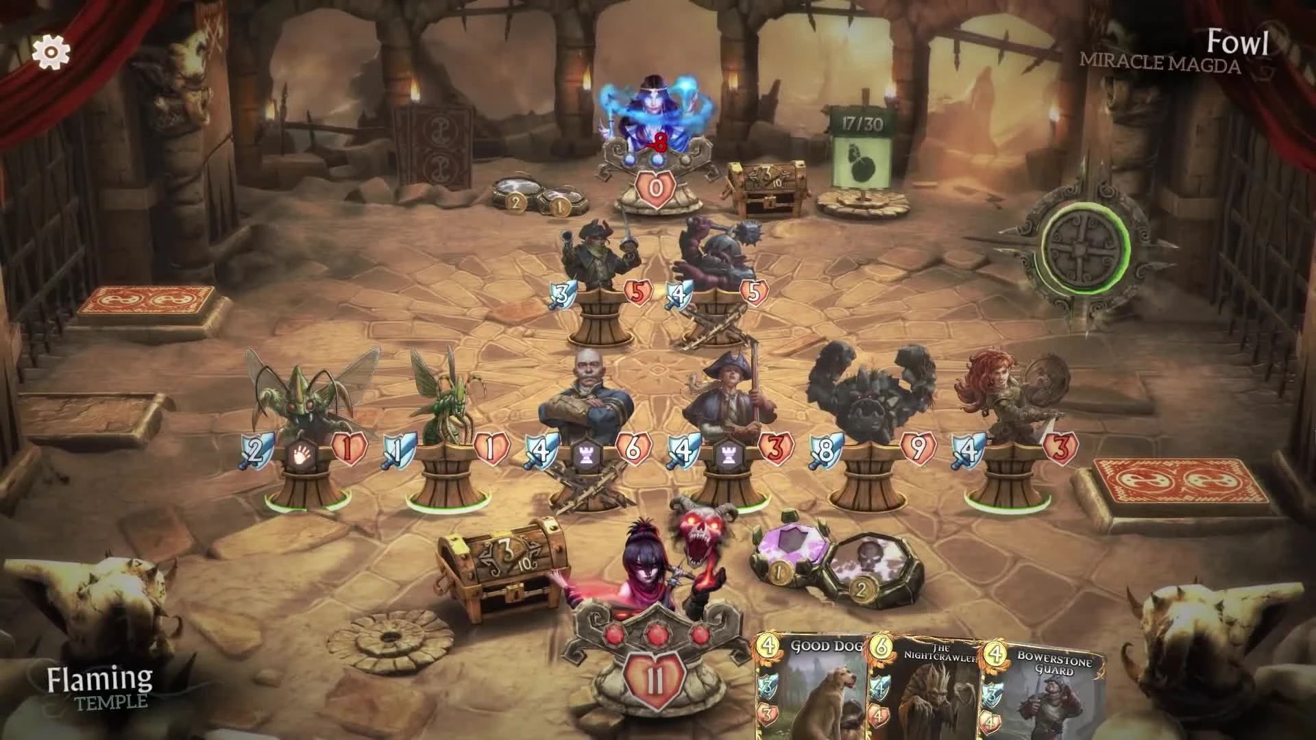 Fable Fortune "Трейлер Kickstarter-кампании"