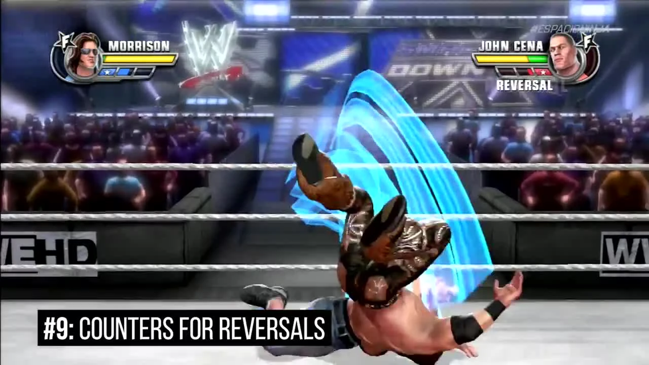 ТОП 10 новых фишек, которые должны быть в WWE 2K18