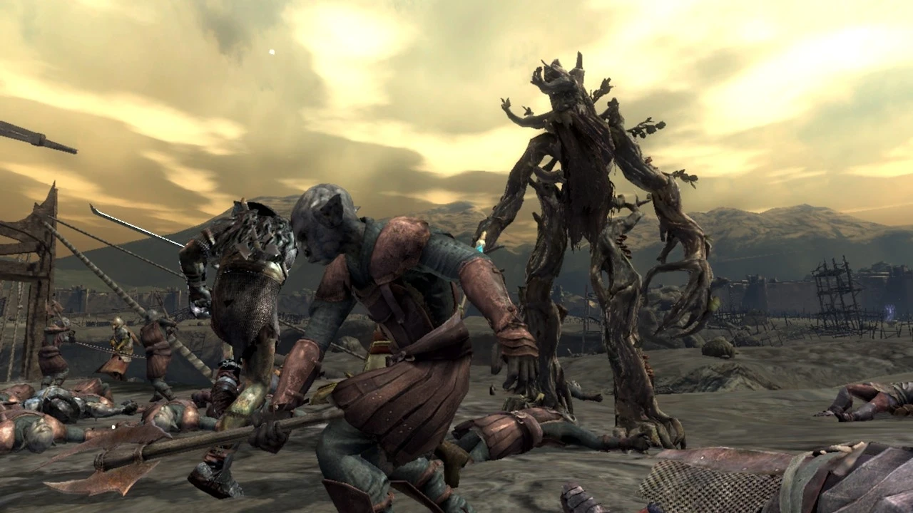 Pandemic огласила системные требования Lord of The Rings: Conquest