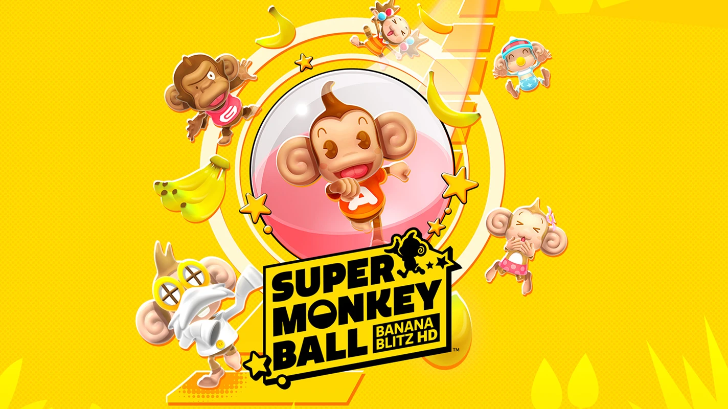 Состоялся релиз Super Monkey Ball: Banana Blitz HD