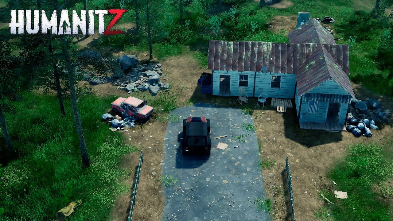 HumanitZ "Таблица для Cheat Engine" [UPD: 02.10.2023] {stigmaoffire}