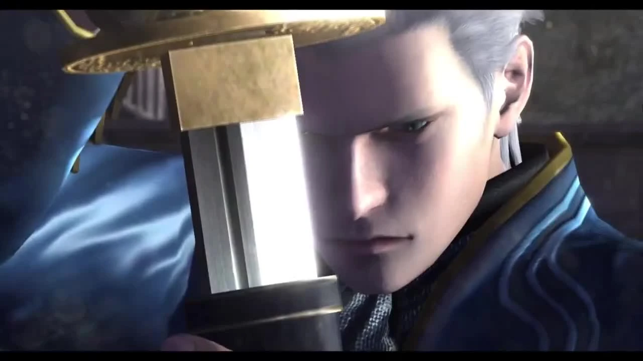 Когда я Мотивирован - Devil May Cry 4