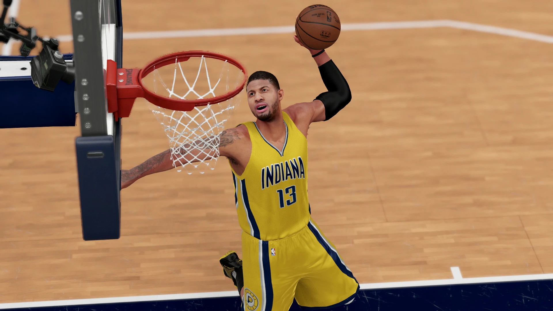 Релиз NBA 2K17 состоится 20 сентября