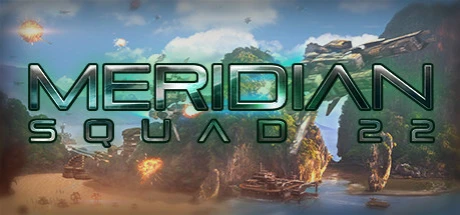 Meridian: Squad 22: Трейнер/Trainer (+5) [0.96: Steam] {elDDS}
