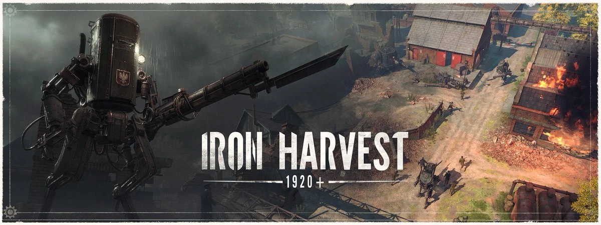 3 причины почему мы ждем Iron Harvest. Самая крутая RTS 2019 года
