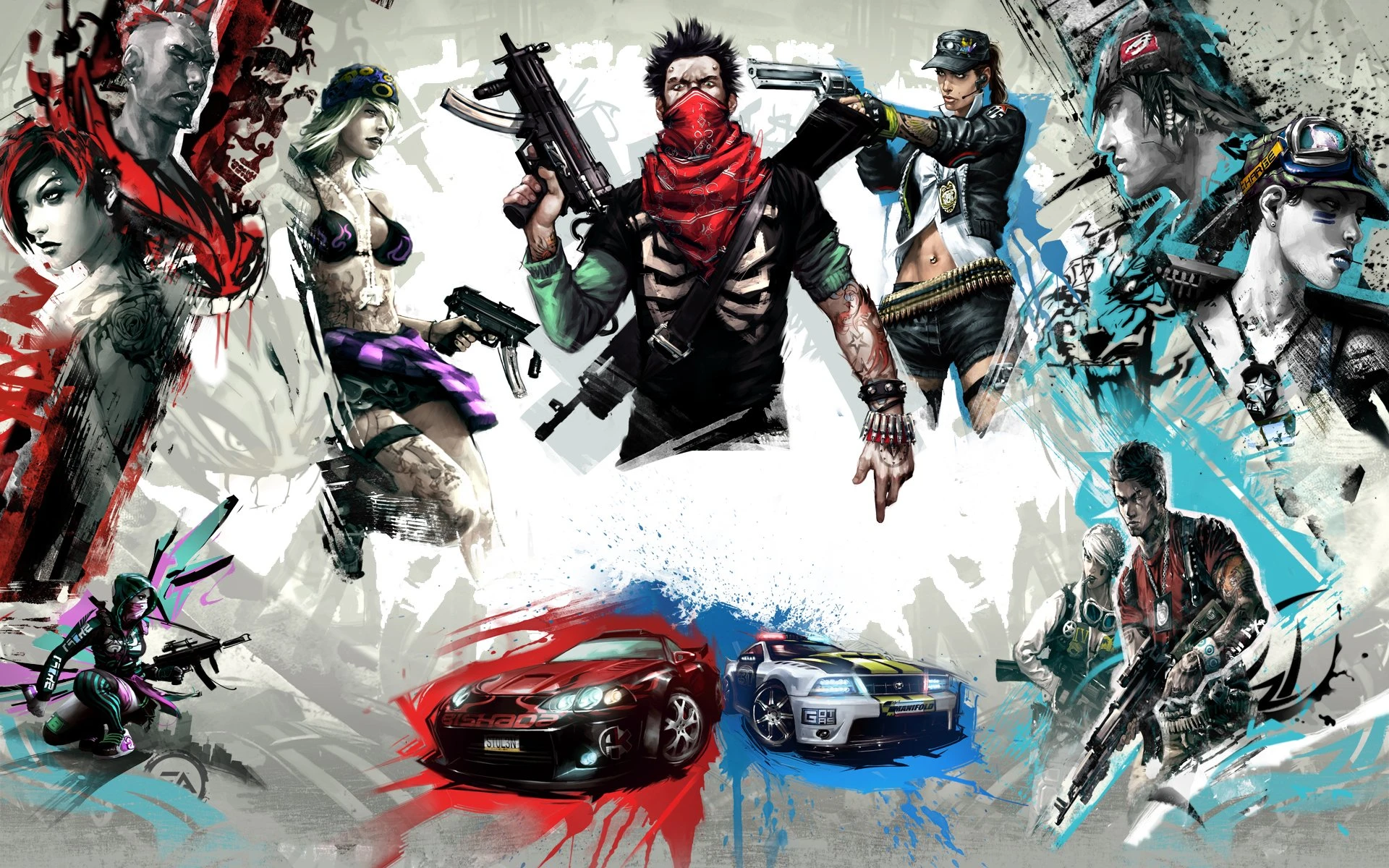 APB Reloaded подверглась DDOS-атакам