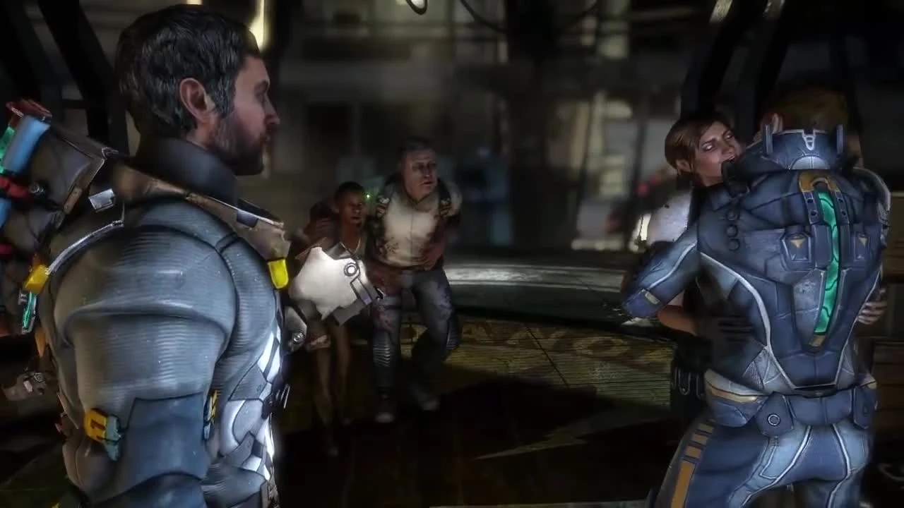 School 13 - Игрооргии: Эпизод 24 - Dead Space 3