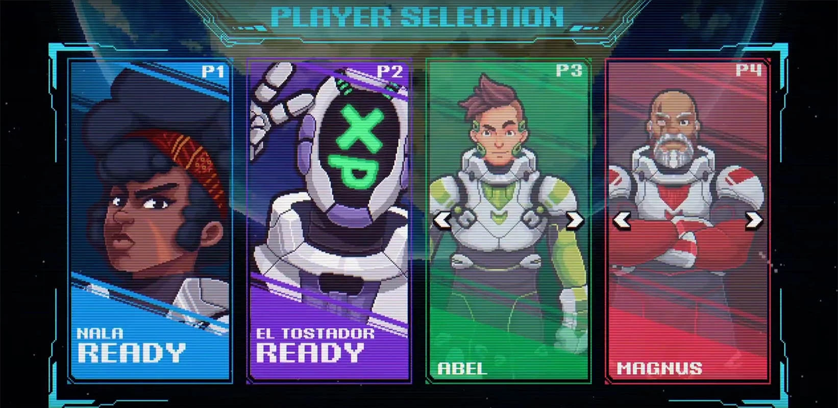 Появился новый геймплейный трейлер Gravity Heroes