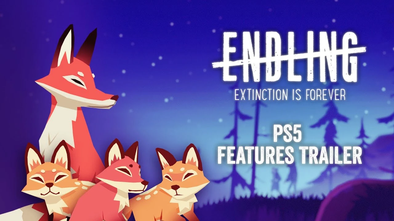 Endling: Extinction is Forever стала доступна для PS5 и Xbox Series