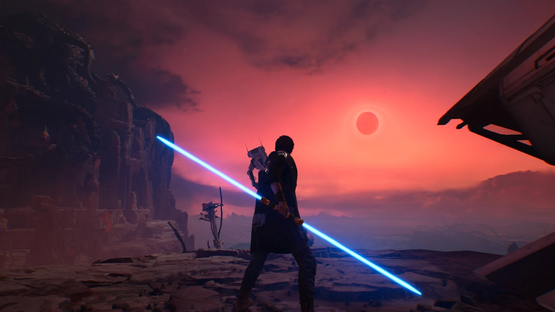 Обновления Star Wars Jedi Fallen Order вносит ряд исправлений для версий PS5 и Xbox Series X