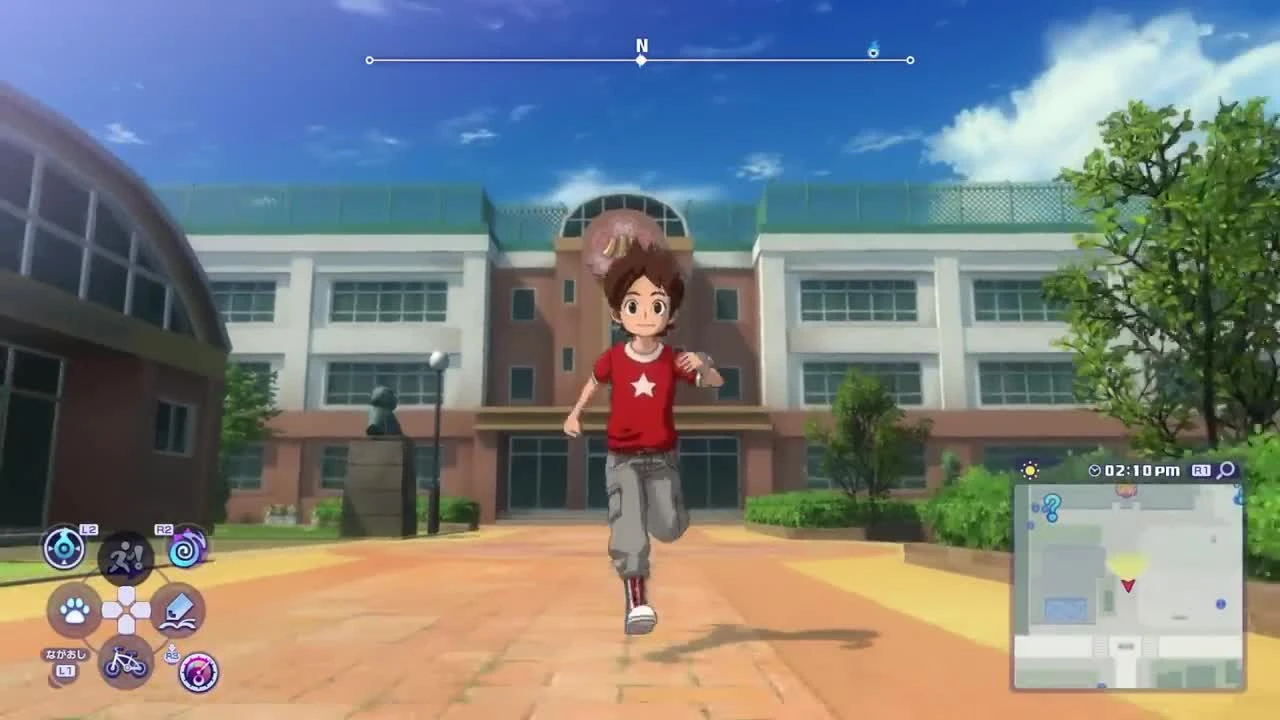 Трейлер анонса Yo-kai Watch 4 для PS4