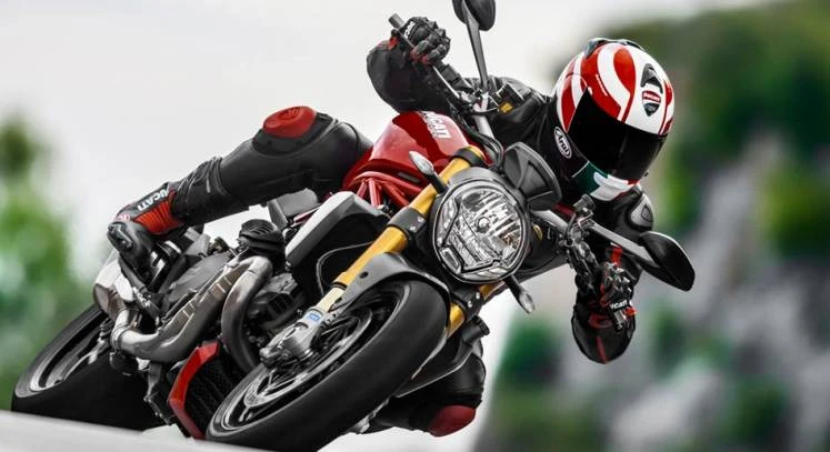 В Steam вышла DUCATI - 90th Anniversary