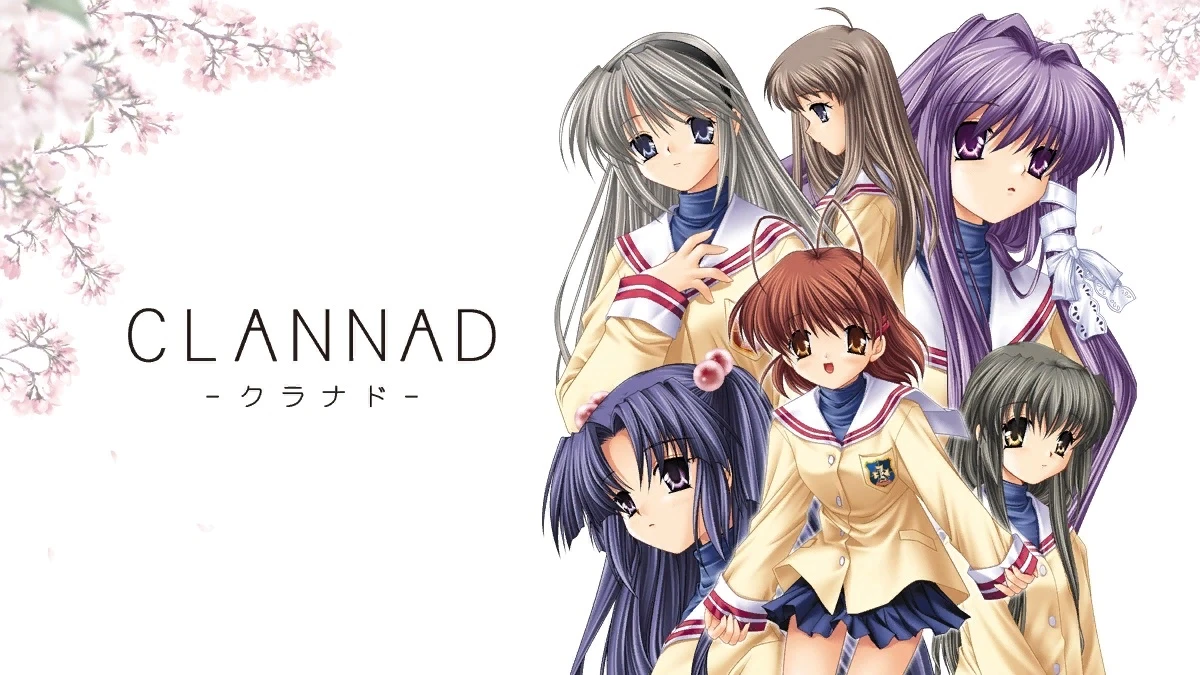 На западе для Nintendo Switch выйдет Clannad