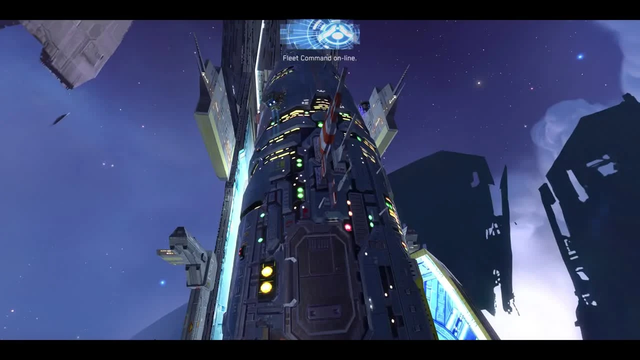 Homeworld 2 Remastered Beyond 4K Resolution