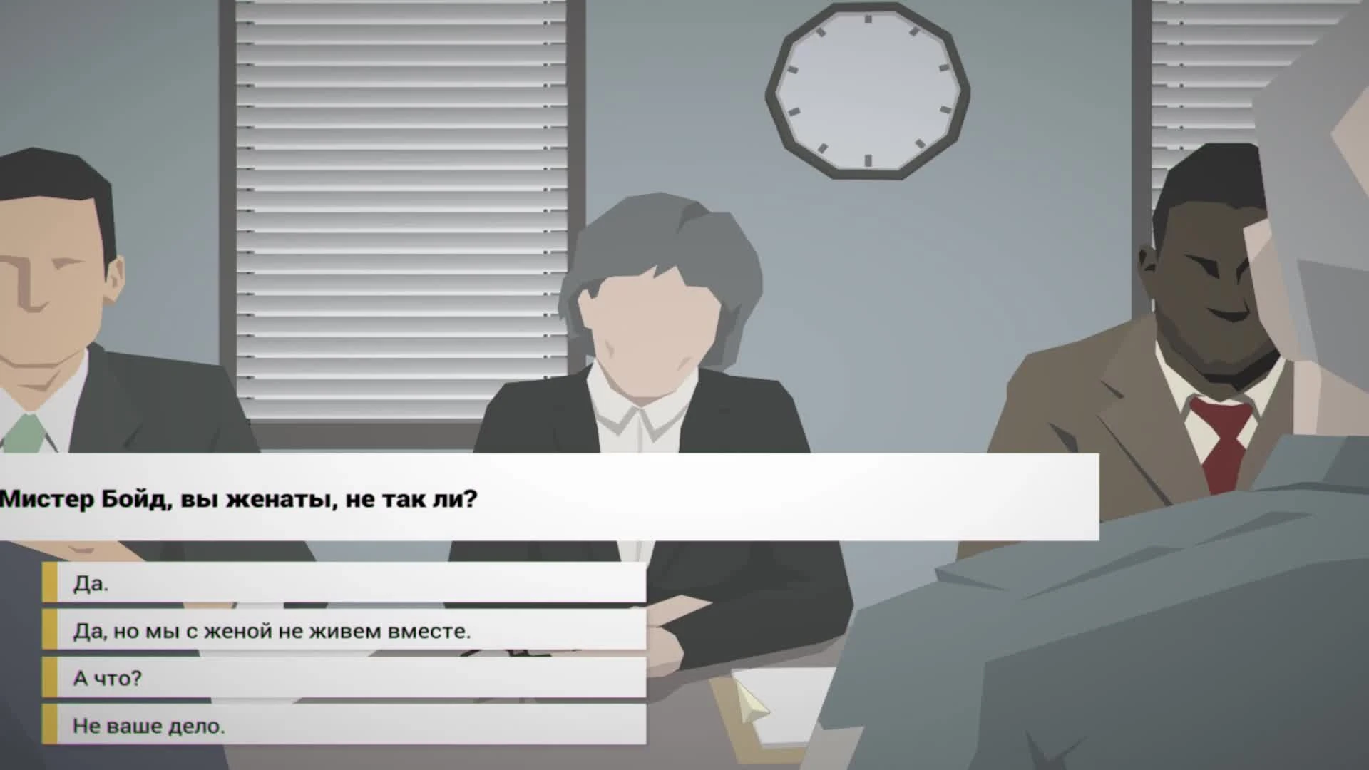 Обзор игры This is the Police - История одного Копа