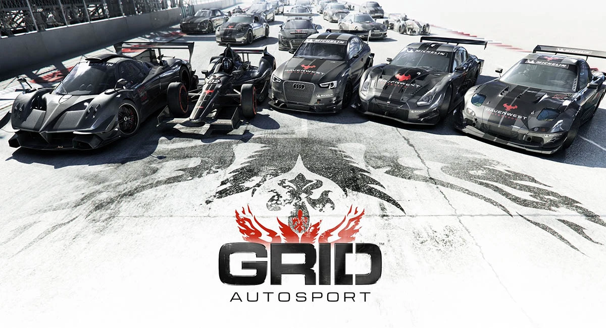 GRID Autosport для iOS и Android получила обновление управления