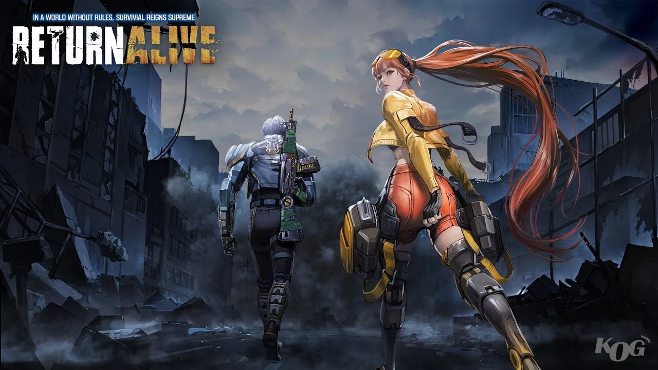 На VK Play вышел бесплатный постапокалиптический шутер Return Alive