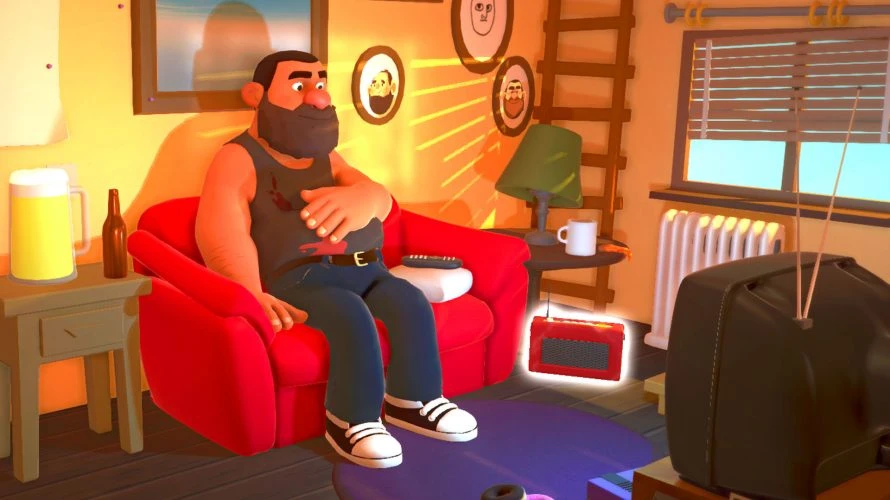 Switch-версия Suicide Guy выйдет в мае этого года