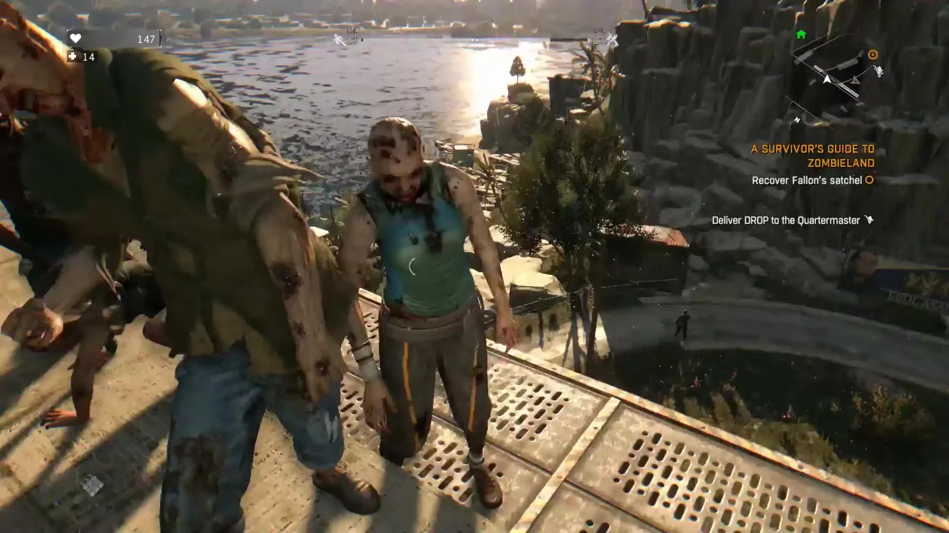 Если все твои зомби-друзья спрыгнут с моста, ты тоже спрыгнешь?