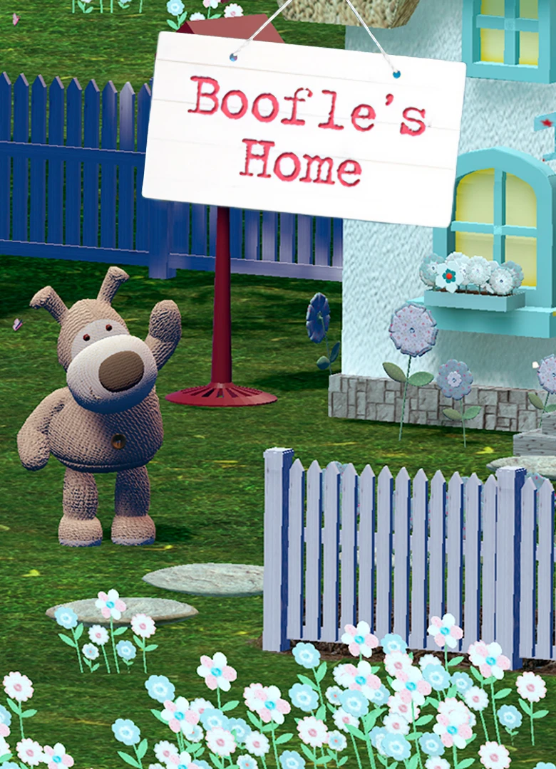 Boofle's Home