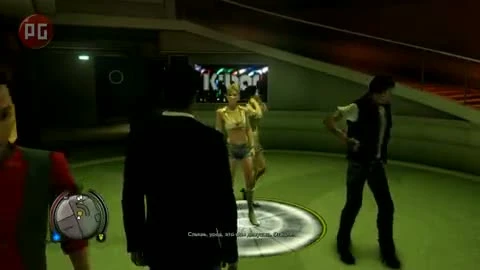 Видеообзор - Sleeping Dogs