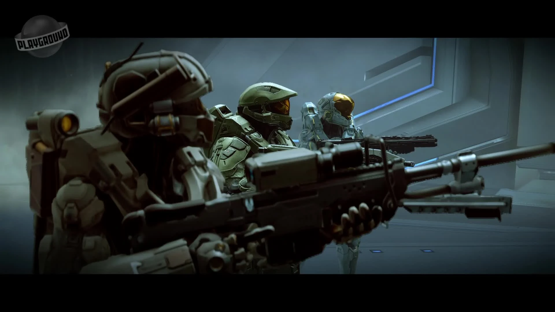 Стражи Галактики. Рецензия на Halo 5: Guardians