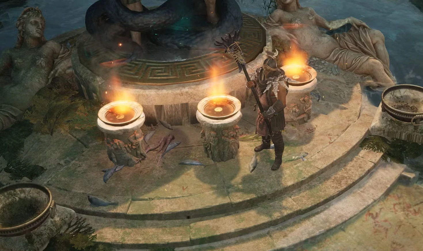 Где найти и как использовать монеты Пустынного берега в Titan Quest 2