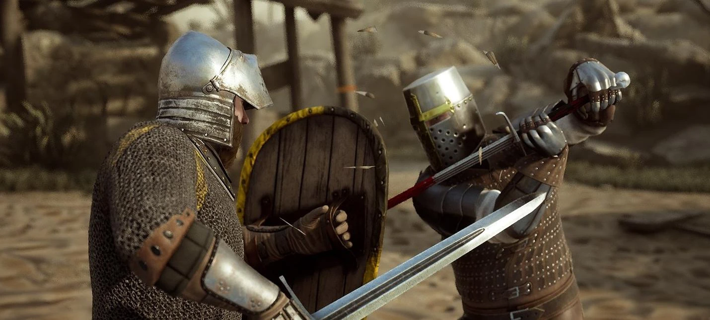 Будущее Mordhau - разработчики поделились планами о дальнейшем развитии игры