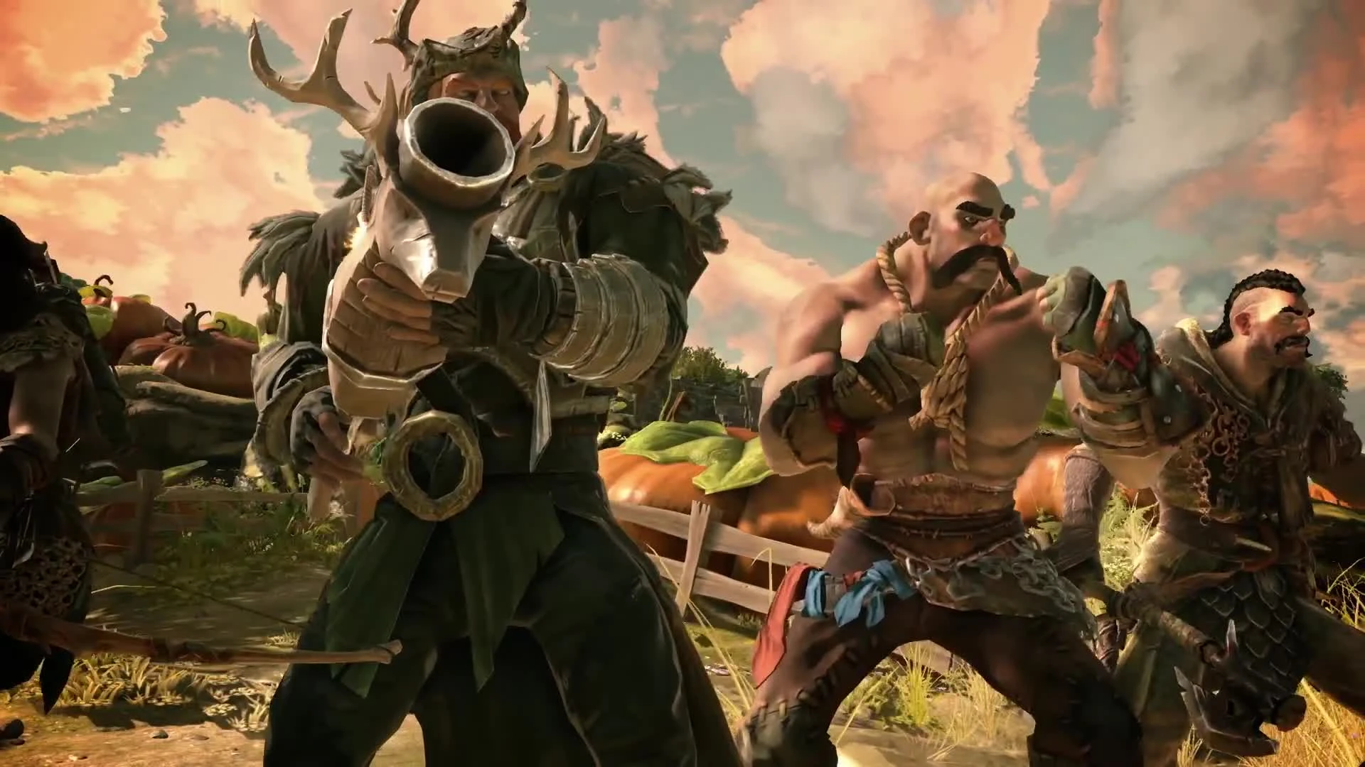 Игровой процесс Fable Legends с комментариями разработчиков