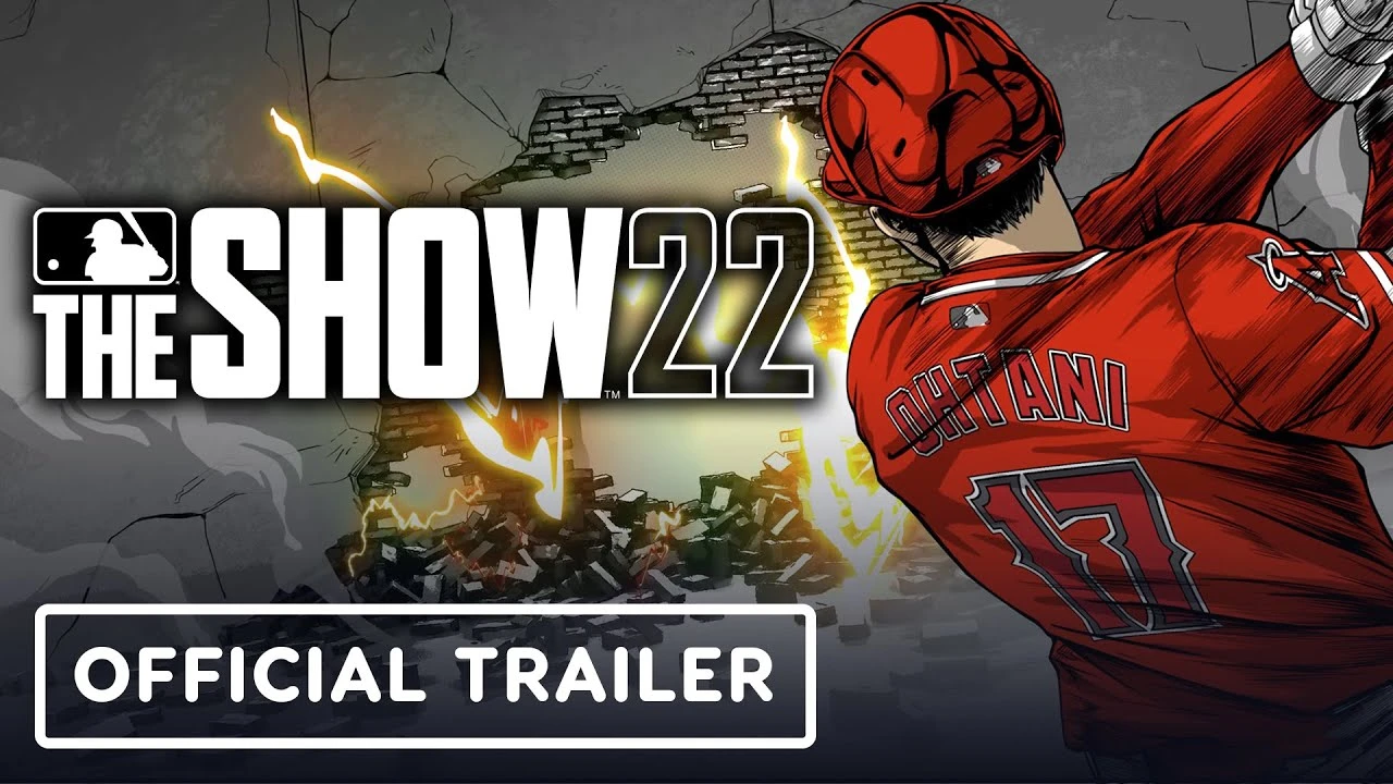 Новый анимационный трейлер MLB The Show 22