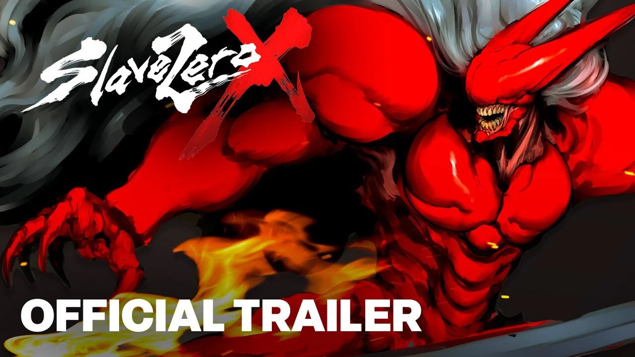 Ретро-экшен Slave Zero X выйдет 21 февраля 2024 года