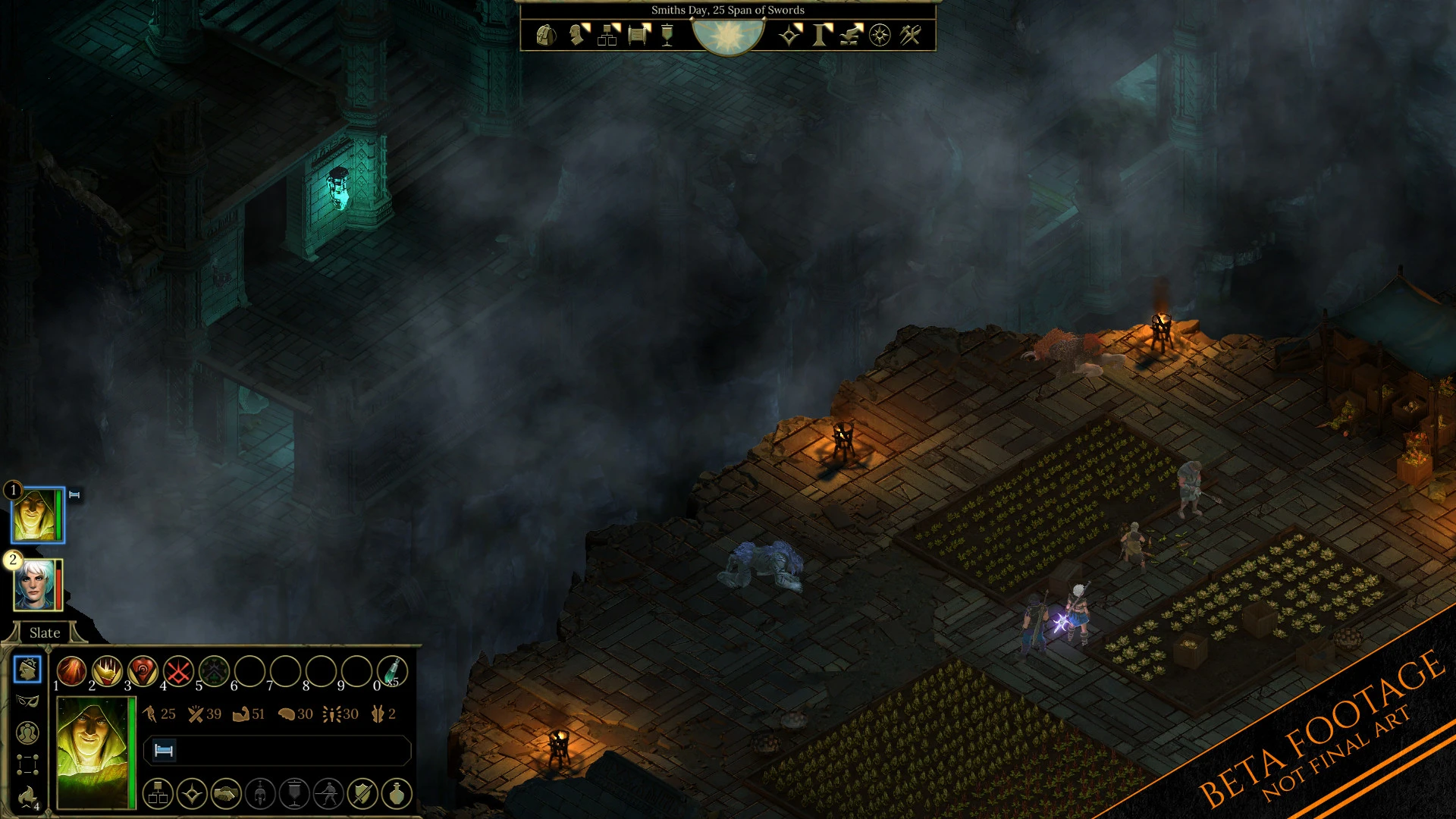 Tyranny: Bastard's Wound - Релизный трейлер