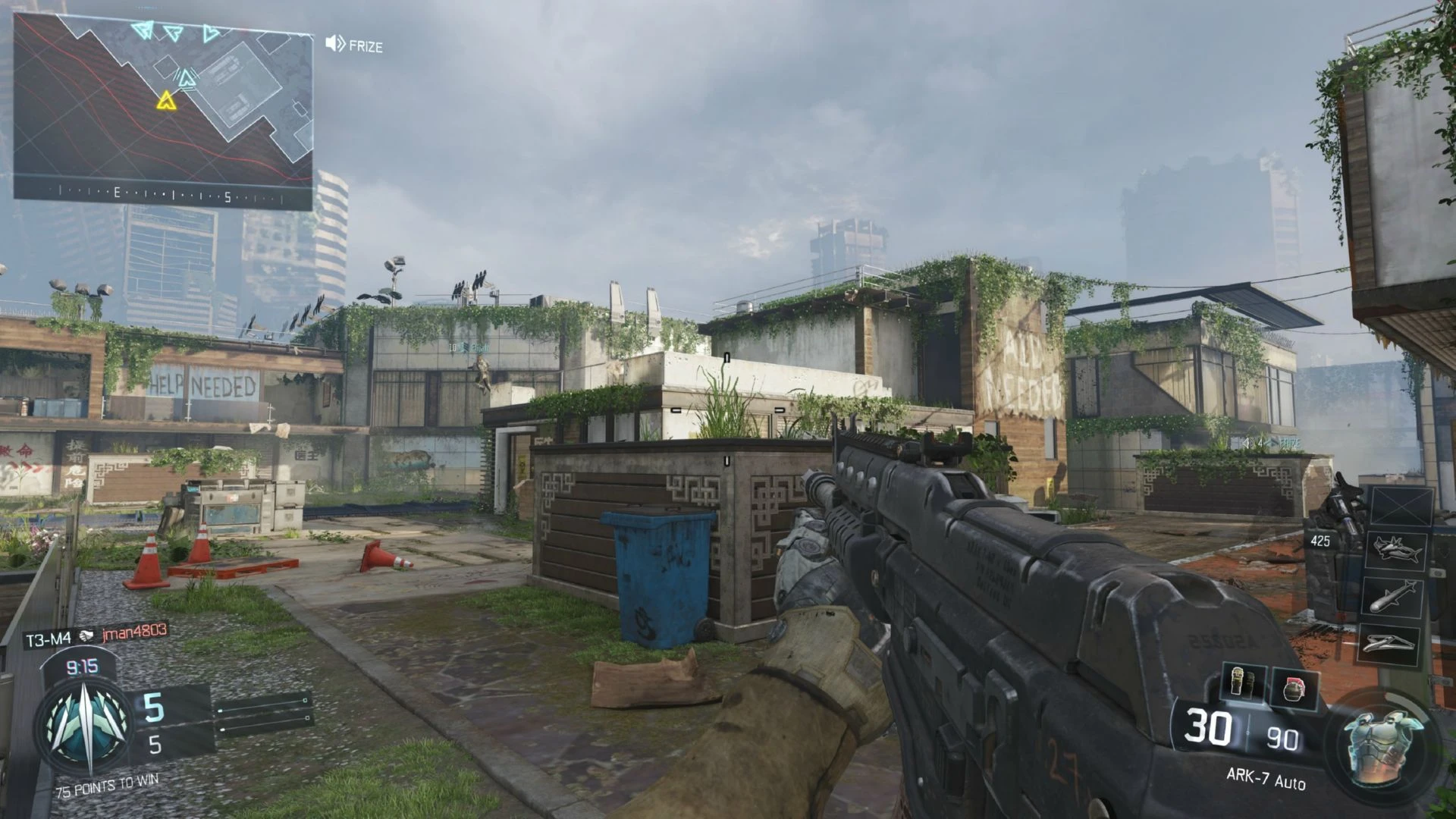 Call of Duty: Black Ops 3 "Оптимизация для слабых ПК"