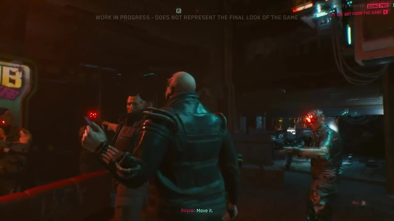 Cyberpunk 2077 - Предварительный обзор