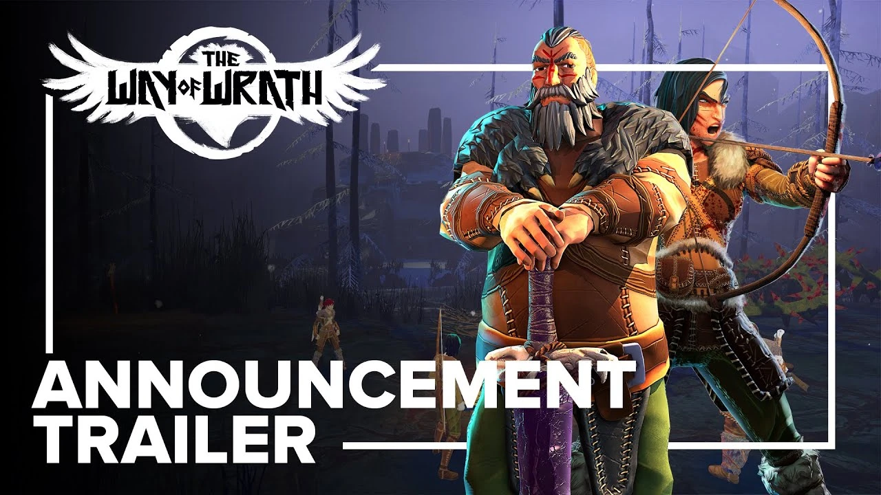 Hooded Horse выступит издателем The Way of Wrath